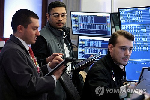 뉴욕증시, 엔비디아 실적 대기하며 상승 출발_윤정원