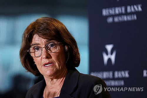 RBA 총재 "중동 사태에 따른 공급 충격으로 인플레 가중"_권용욱