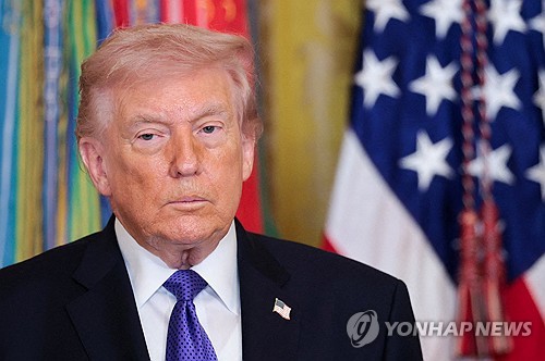 트럼프 "이란은 대화를 원하지만, 나는 '너무 늦었다'고 했다"_최진우