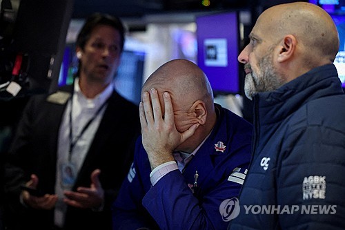 뉴욕증시, 호르무즈 봉쇄 여파 어디까지…하락 마감_진정호