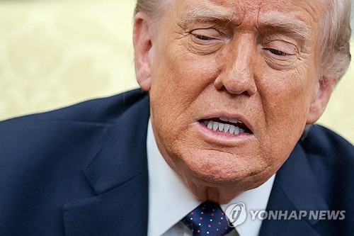 트럼프 "이란 작전 끝나는 즉시 유가 하락…전보다 낮아질 것"(상보)_최진우