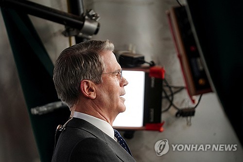 美재무 "미 해군, 군사적으로 가능할 때 유조선 호위할 것"_이효지
