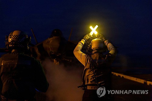 美, 중동에 해병대 추가 파병…주가 낙폭 확대_진정호
