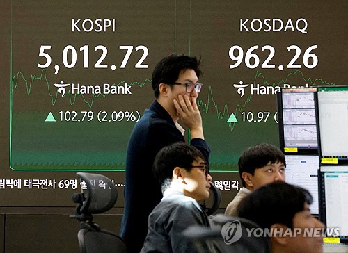 믿을 건 AI뿐…UBS "AI, 신흥시장 유일 완충장치"