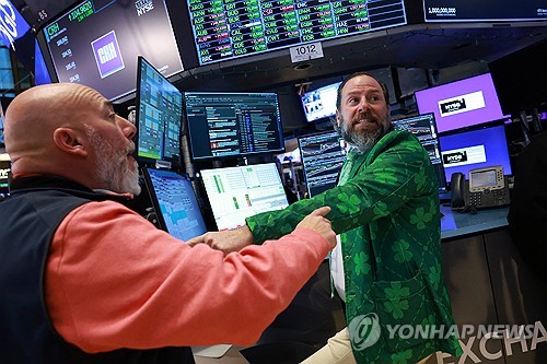 뉴욕증시, 호르무즈 경계하며 매수…상승 마감_진정호
