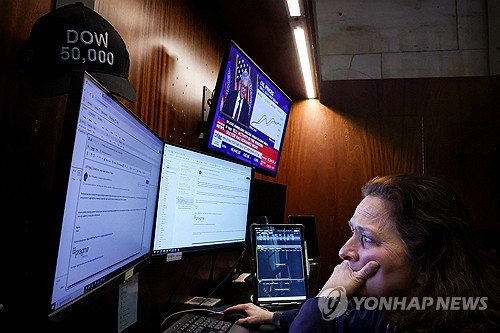 뉴욕증시, 고유가 부담에 하락 출발_윤정원