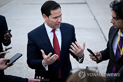 "美 국무장관, G7서 이란 전쟁 2~4주 더 지속 언급"_최진우