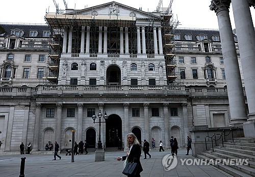 英 최장수 싱크탱크 "영란은행, 연내 기준금리 25bp 인상"_김경림