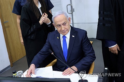 이스라엘 총리 "가능한 한 빨리 레바논과 평화 협상…공격은 지속"(종합2보)_최진우