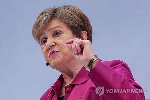 IMF 총재 "중동 전쟁 충격 이미 경제에 내재"_권용욱