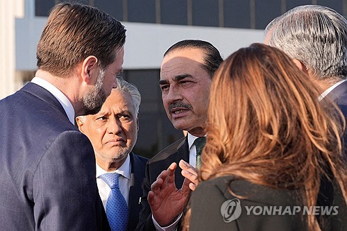 아심 무니르 파키스탄군 총사령관