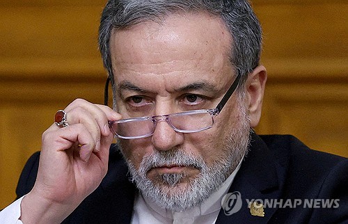 "이란 외무, 오만 방문 마치고 다시 파키스탄으로"_최진우