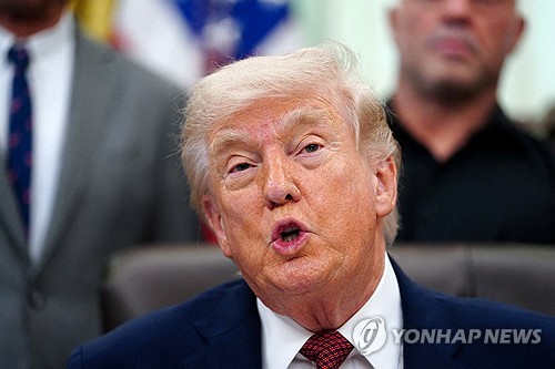 트럼프 "나는 얼마든지 시간이 있지만 이란은 그렇지 않아"_최진우