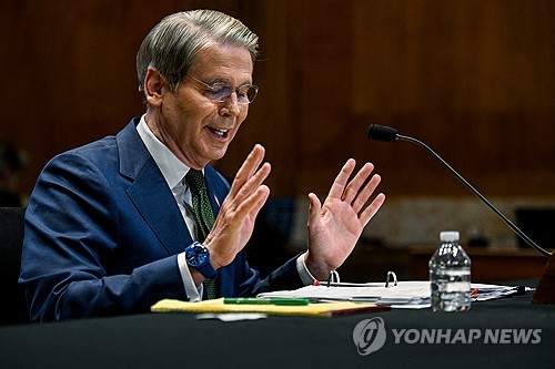 美재무 "많은 걸프 국가가 스와프 라인 요청" (상보)_윤정원