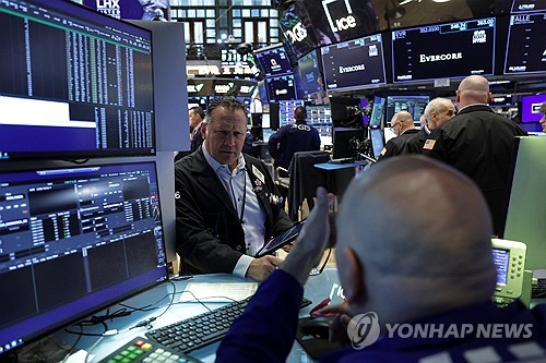 뉴욕증시, 미-이란 갈등 주목하며 혼조 출발_윤정원