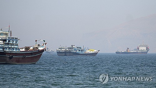 美 이란 공격 재개 가능성에 국제유가 상승폭 확대(상보)_이민재