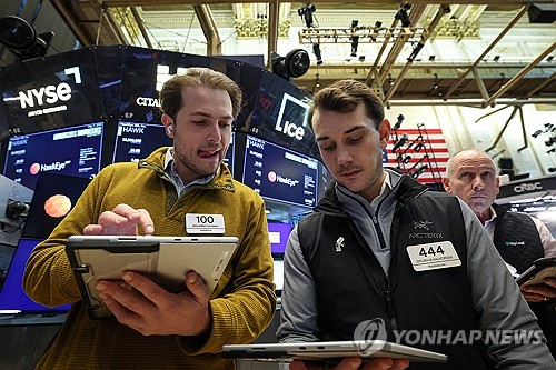 뉴욕증시, 비농업 고용 소화하며 상승 출발_윤정원