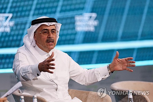 아람코 CEO "호르무즈 혼란 몇주 더 지속되면 시장 정상화는 2027년"_윤정원