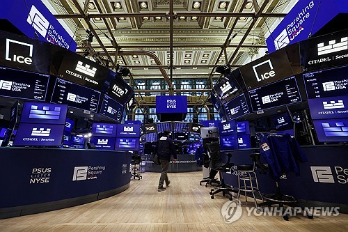 뉴욕증시, 엔비디아 실적발표 앞두고 상승 출발_윤정원