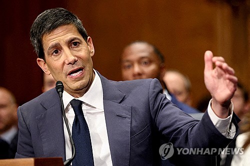 백악관 "워시, 금요일 오전 11시 연준 의장 취임 선서식"(상보)_이민재