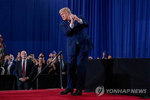 트럼프, 중동국가 정상들과 회의…"이란 상황 논의"_최진우