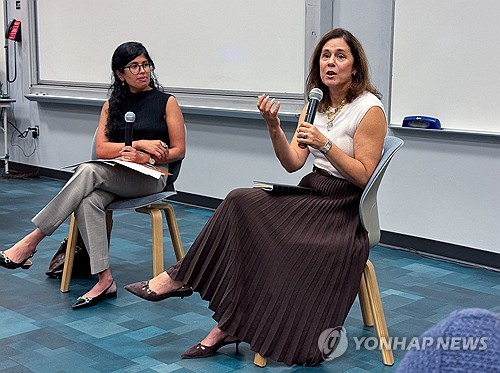 댈러스 연은 총재 "국채 레버리지 투자 늘어…시장 복원력 높여야"_이민재