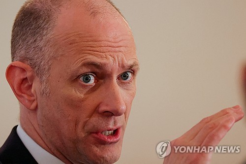 시카고 연은 총재, 금리 인상 지연 위험 지적(상보)_김경림
