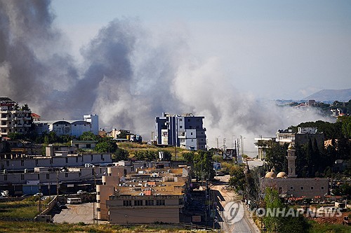 이란 "美, 휴전 협정 위반…공습 강력 규탄"_권용욱