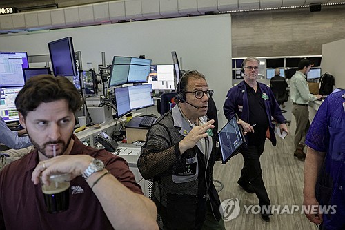 뉴욕증시, 이란의 쿠웨이트 공습에 하락 출발_윤정원