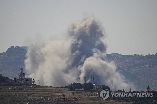 이란 "이스라엘에 대한 군 작전 중단…도발 시 강력 대응"_윤정원