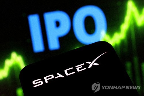 폴리마켓 "스페이스X, 69% 확률로 시총 2조달러 클럽"_이민재
