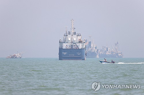 "美, 이란 동결자금 해제는 성과 기반…약속 이행 전까지 돈 못 줘"_윤정원