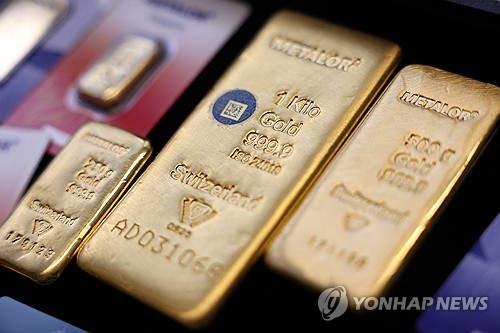 [뉴욕 금가격] 종전 합의발 유가 급락에 이틀째 급등…銀은 3%대↑_김성진