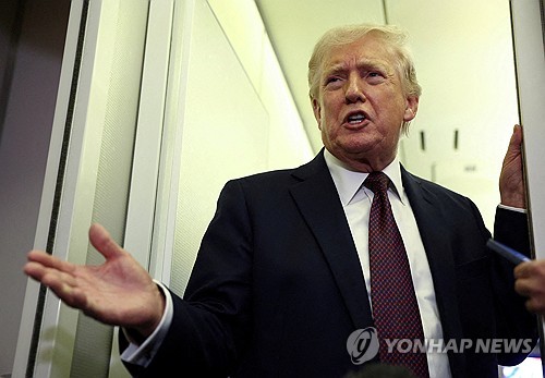 트럼프 "이란 최종 핵 합의 불발 시 군사 공격 재개"_김경림