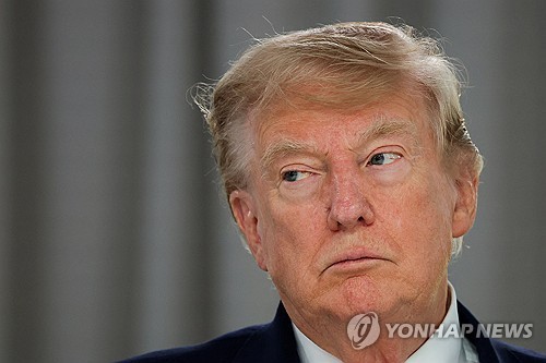 트럼프 "이란 협상 2단계로 넘어가…공정한 합의라고 생각"_윤정원