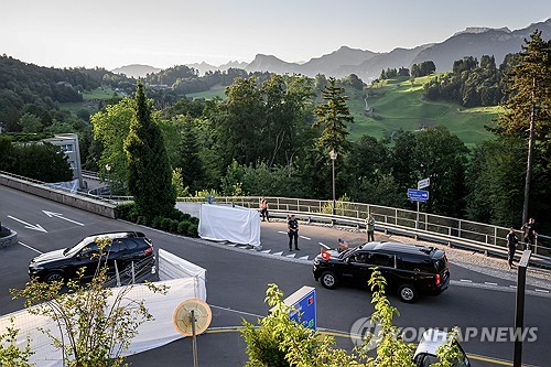 스위스 정부 "미·이란, 21일 오전 회담 시작"_권용욱