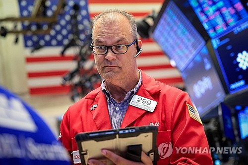 [뉴욕증시] 스페이스X도 'AI 빚잔치' 합류…나스닥 1.3% 하락 마감_최진우