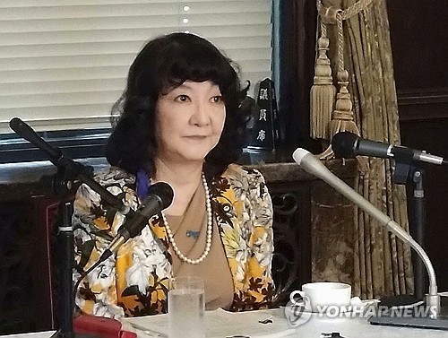 가타야마 사쓰키 일본 재무상