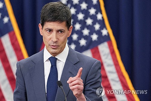 케빈 워시 연준 의장.