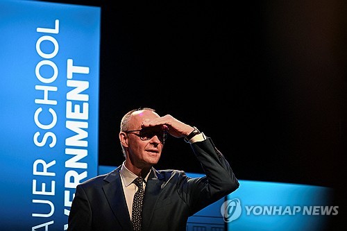 프리드리히 메르츠 독일 총리
