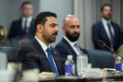 알리 알자이디 이라크 총리