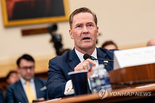 마이크 왈츠 주유엔 미국대사