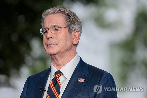 스콧 베선트 미국 재무장관