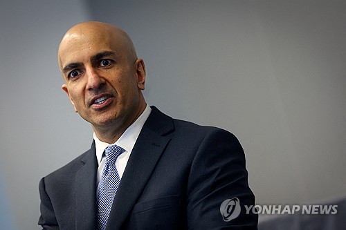 닐 카시카리 미국 미니애폴리스 연방준비은행 총재