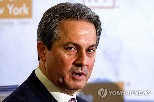 알베르토 무살렘 미국 세인트루이스 연방준비은행 총재