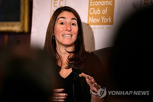 베스 해맥 미국 클리블랜드 연방준비은행 총재