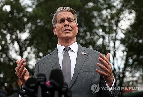 스콧 베선트 미국 재무장관