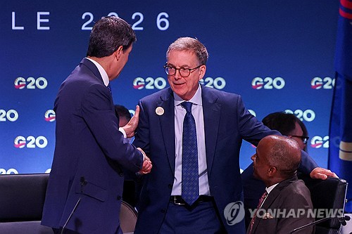 티프 맥클렘 캐나다중앙은행 총재