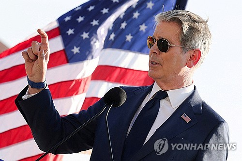 스콧 베선트 미국 재무부 장관