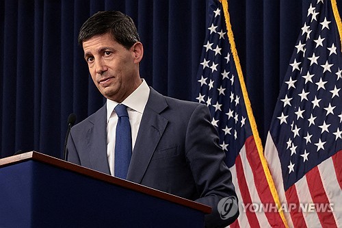 케빈 워시 미국 연방준비제도(연준ㆍFed) 의장.